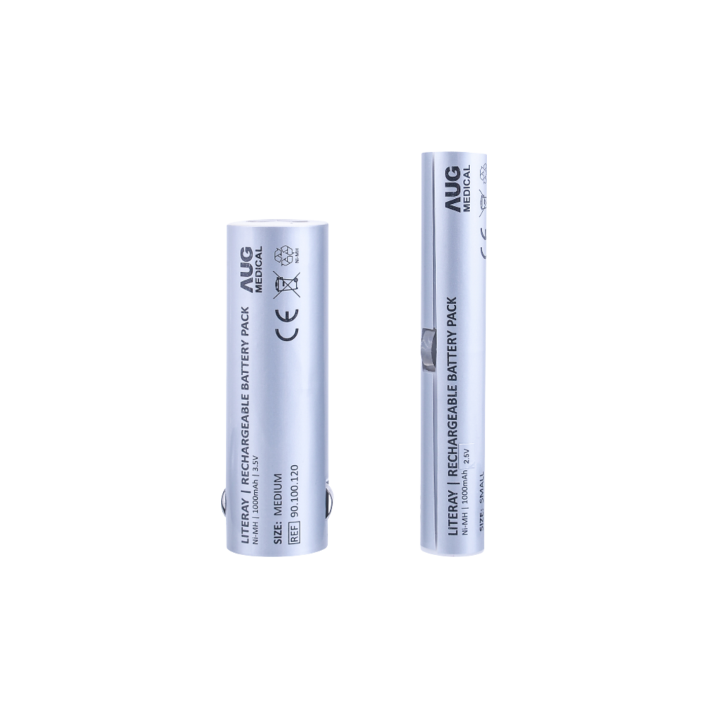 R.C BATTERIES FOR LARYNGOSCOPE